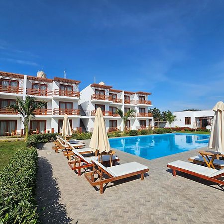 Hotel La Colina Cerro Prieto Exterior foto